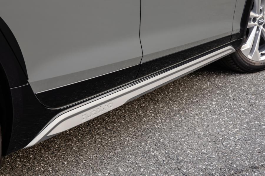 Детали экстерьера Audi A4 Allroad Quattro (B9) 2019 года  (WW) (фото 19 из 36)
